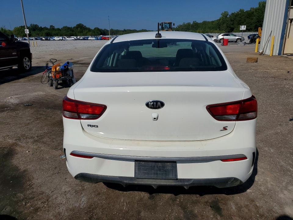 Auction sale of the 2021 Kia Rio, vin: 3KPA24AD4ME386409, lot number: 69076496