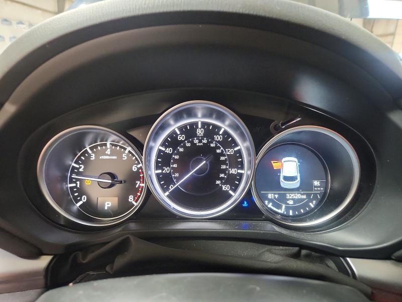 68942396 :رقم المزاد ، JM3KFBBL7S0693010 vin ، 2025 Mazda Cx-5 مزاد بيع