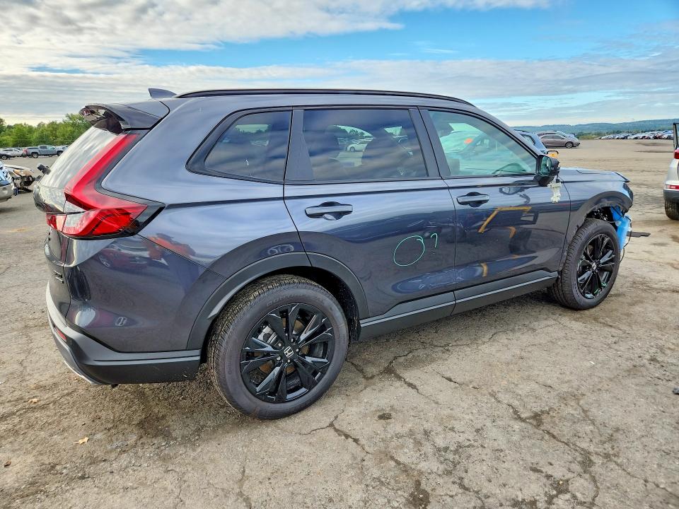 70281756 :رقم المزاد ، 5J6RS6H94TL023365 vin ، 2026 Honda Cr-v مزاد بيع