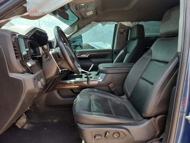 Продаж на аукціоні авто 2025 Chevrolet Silverado, vin: 2GC1KNEY3S1151125, номер лоту: 62274266