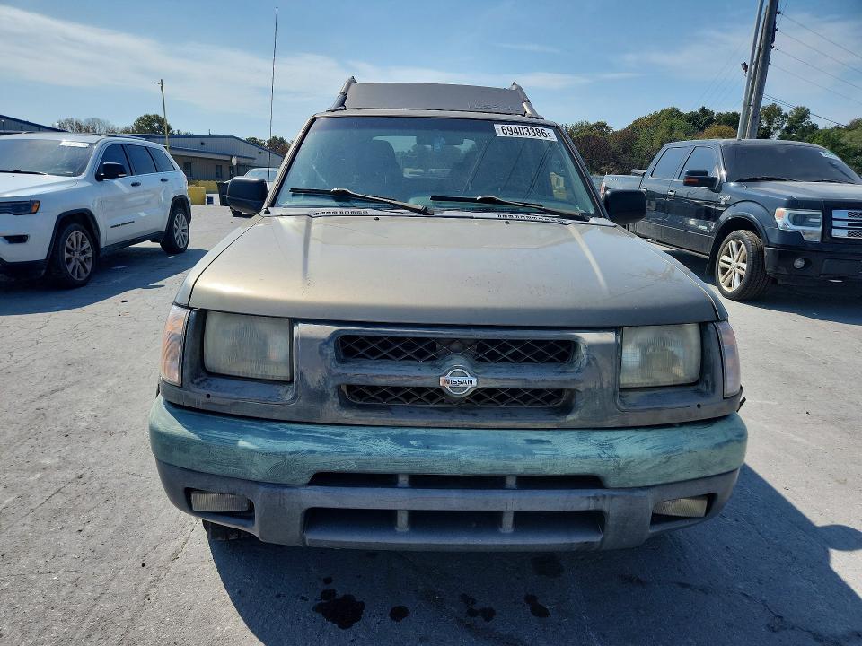 Aukcja sprzedaży 2001 Nissan Xterra, vin: 5N1ED28T21C532236, numer aukcji: 69403386