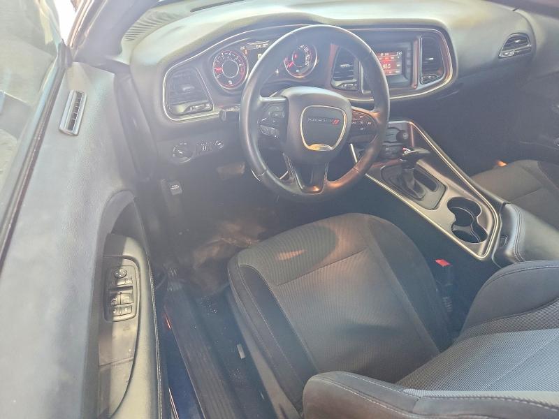 Продажа на аукционе авто 2016 Dodge Challenger, vin: 2C3CDZAG7GH172599, номер лота: 69127676