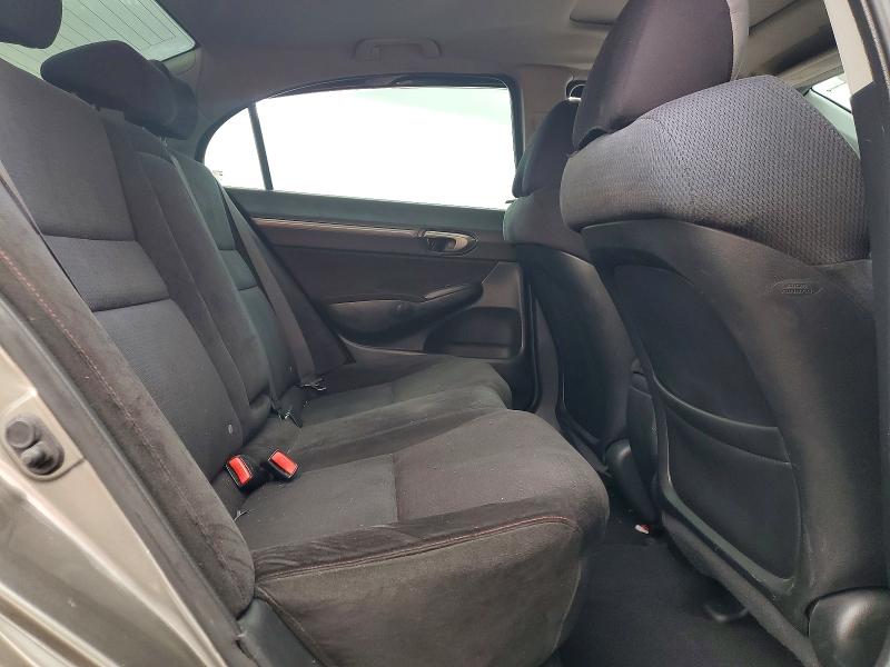 2007 Honda Civic მანქანა იყიდება აუქციონზე, vin: 2HGFA55557H711127, აუქციონის ნომერი: 68881366