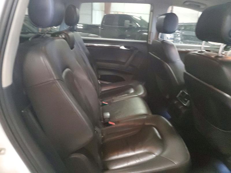 Aukcja sprzedaży 2011 Audi Q7, vin: WA1LMAFE6BD003372, numer aukcji: 67619846