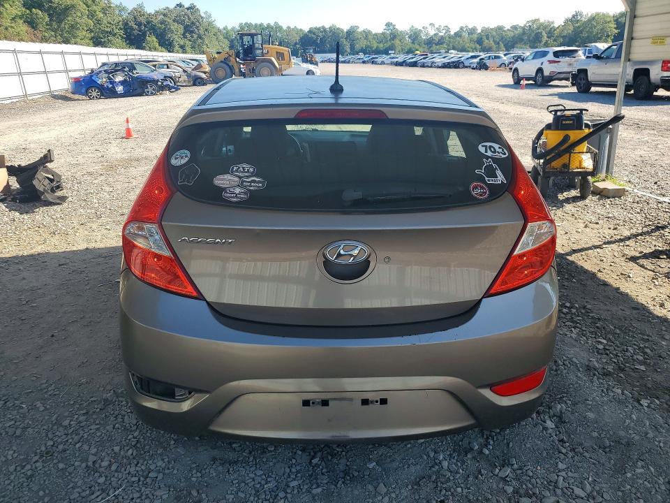 Aukcja sprzedaży 2013 Hyundai Accent, vin: KMHCT5AE5DU070048, numer aukcji: 68545206
