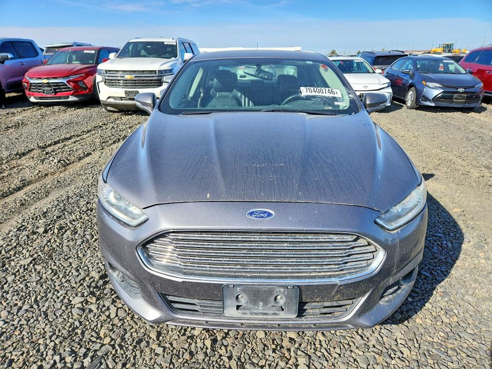 2013 Ford Fusion მანქანა იყიდება აუქციონზე, vin: 3FA6P0H92DR275955, აუქციონის ნომერი: 70400746