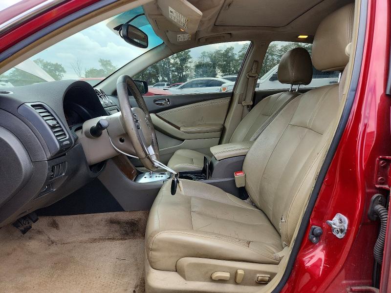 2008 Nissan Altima მანქანა იყიდება აუქციონზე, vin: 1N4AL21E78N439279, აუქციონის ნომერი: 69690436