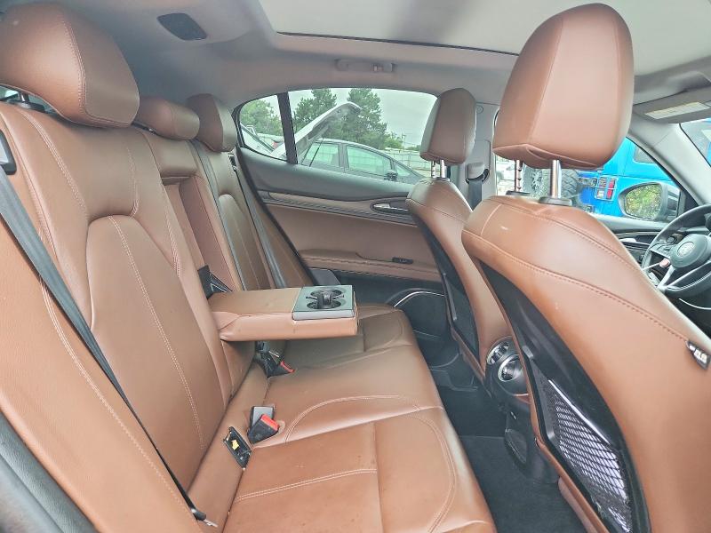 Продажа на аукционе авто 2018 Alfa Romeo Stelvio, vin: ZASFAKBN8J7C22703, номер лота: 69745756