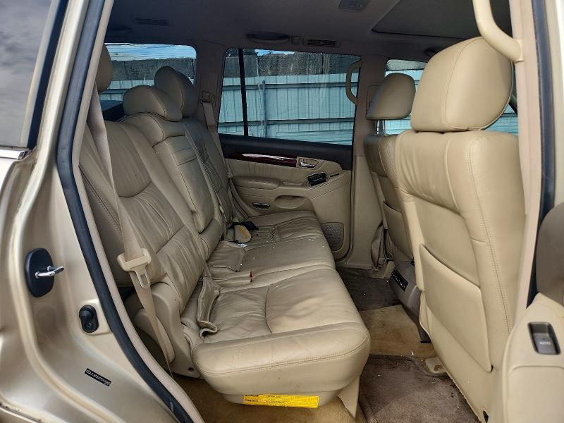 Aukcja sprzedaży 2008 Lexus Gx, vin: JTJBT20X980165885, numer aukcji: 70000976