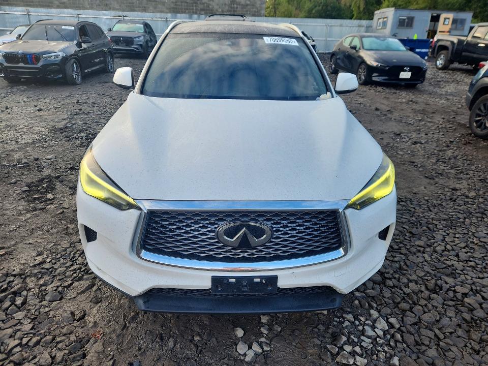Aukcja sprzedaży 2019 Infiniti Qx50, vin: 3PCAJ5M18KF135619, numer aukcji: 70699566
