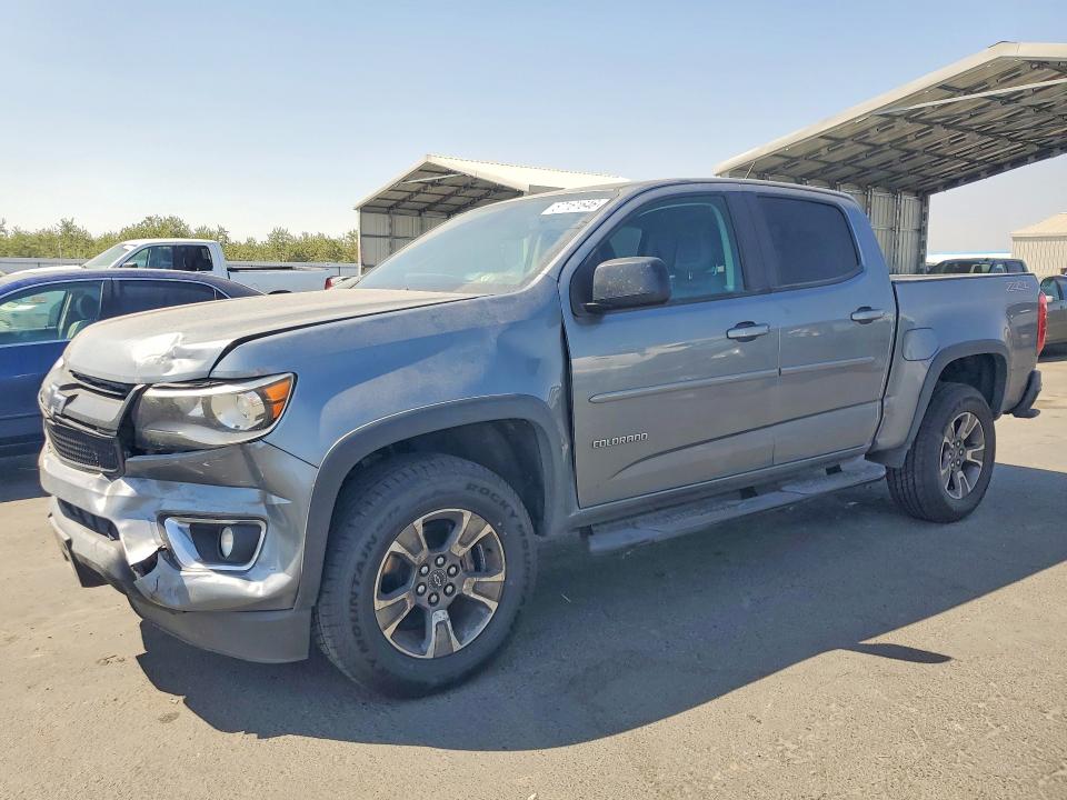 Продаж на аукціоні авто 2018 Chevrolet Colorado, vin: 1GCGSDEN4J1151441, номер лоту: 67161646