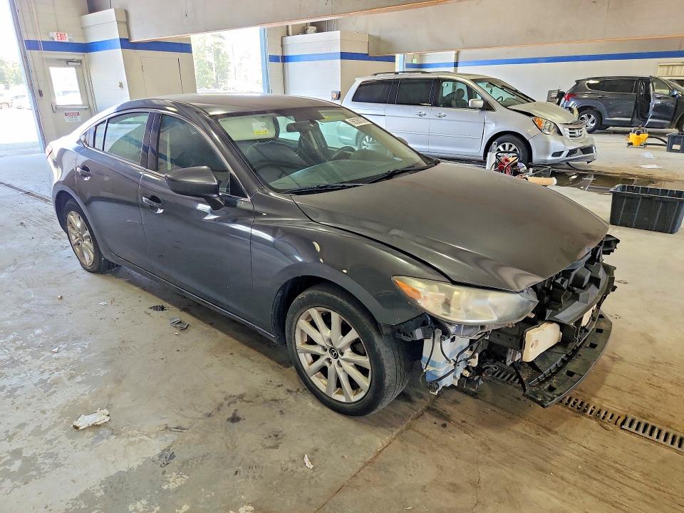 Aukcja sprzedaży 2015 Mazda 6, vin: JM1GJ1U51F1221570, numer aukcji: 69260276