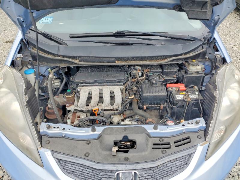Продажа на аукционе авто 2009 Honda Fit, vin: JHMGE87249S024016, номер лота: 69678446