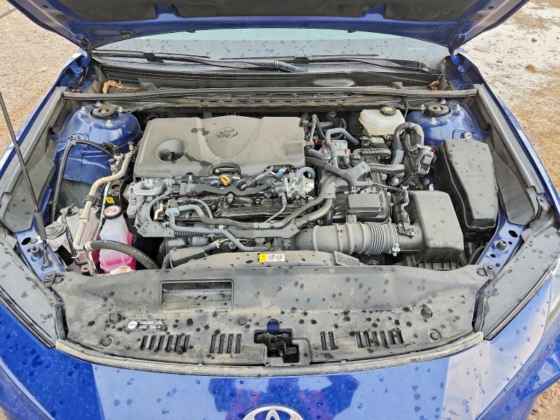 Продаж на аукціоні авто 2025 Toyota Camry, vin: 4T1DAACK2SU177304, номер лоту: 69179256