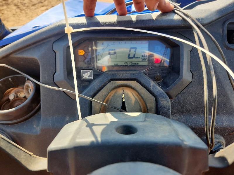 Aukcja sprzedaży 2020 Honda Pioneer, vin: 1HFVE0421L4403538, numer aukcji: 69881926