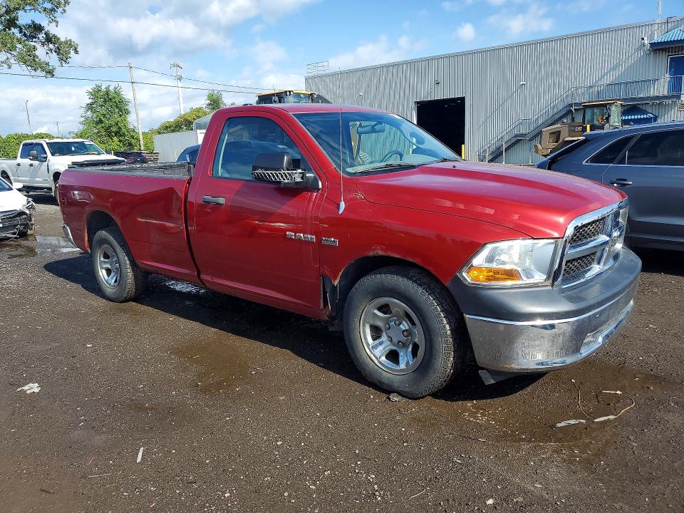 Aukcja sprzedaży 2010 Dodge Ram 1500, vin: 3D7JB1ETXAG120804, numer aukcji: 68001706