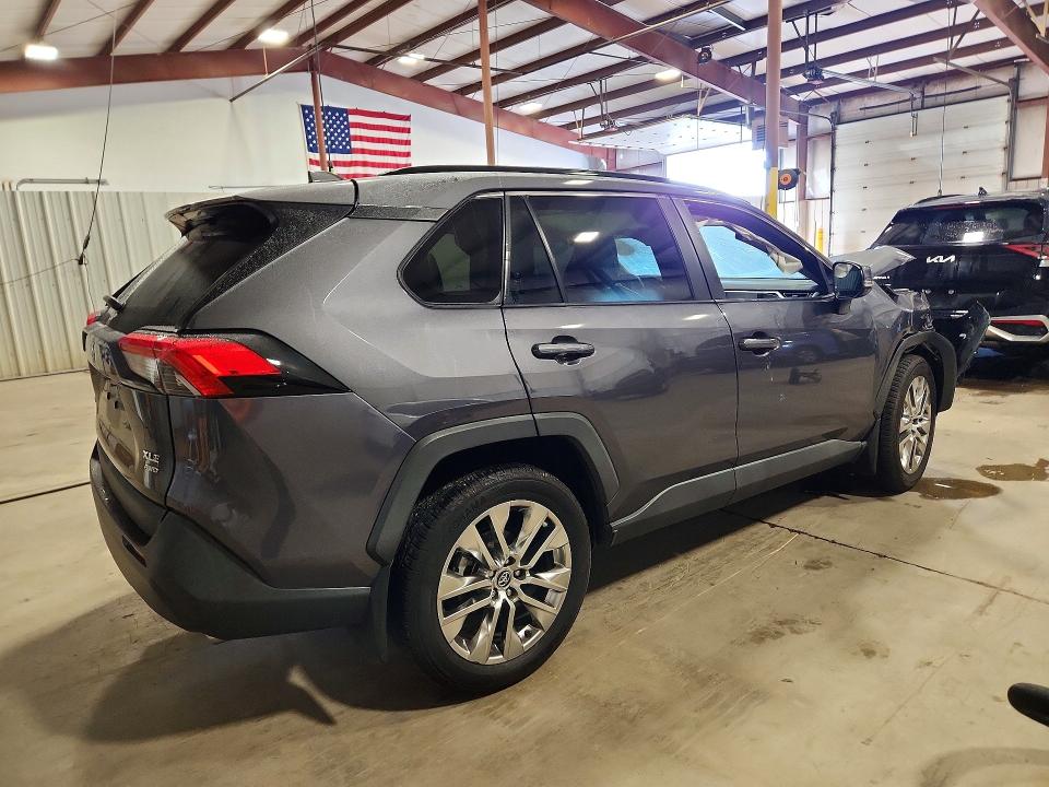 Aukcja sprzedaży 2020 Toyota Rav4, vin: 2T3A1RFV8LW137373, numer aukcji: 68796906