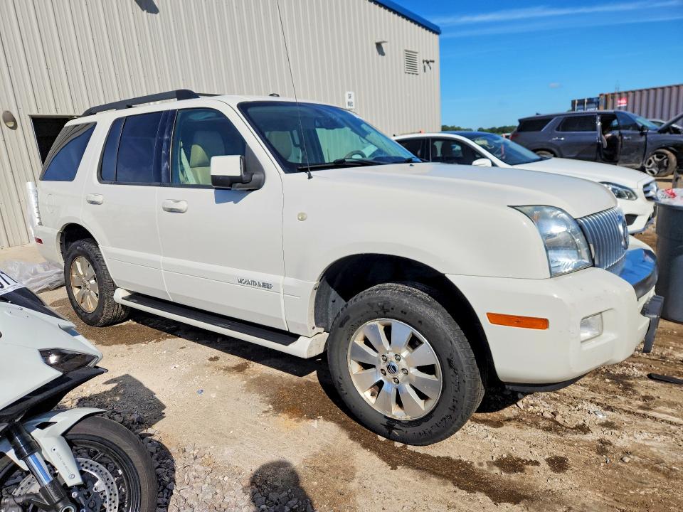 Aukcja sprzedaży 2009 Mercury Mountaineer, vin: 4M2EU47E79UJ00485, numer aukcji: 69644626