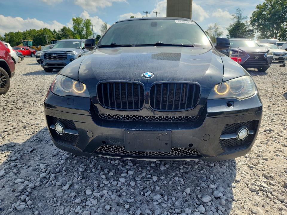 68801976 :رقم المزاد ، 5UXFG2C56CL779222         vin ، 2012 Bmw X6 مزاد بيع
