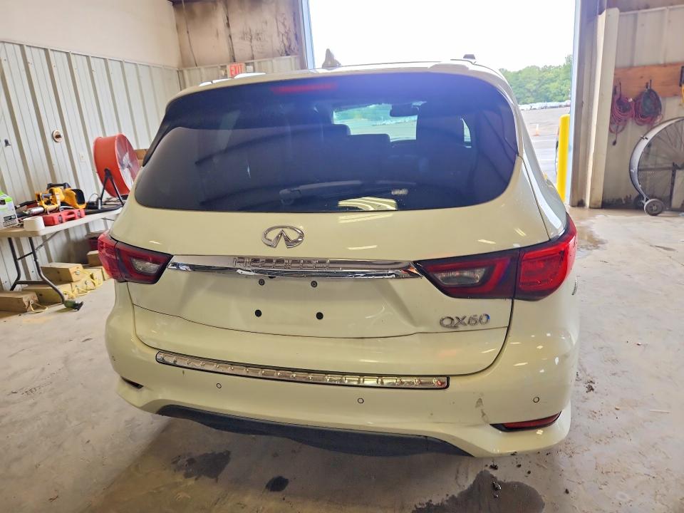 Aukcja sprzedaży 2019 Infiniti Qx60, vin: 5N1DL0MN6KC504032, numer aukcji: 68039676
