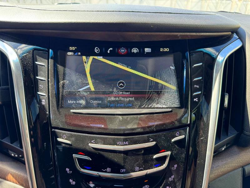 2019 Cadillac Escalade მანქანა იყიდება აუქციონზე, vin: 1GYS4CKJ8KR349999, აუქციონის ნომერი: 70083906