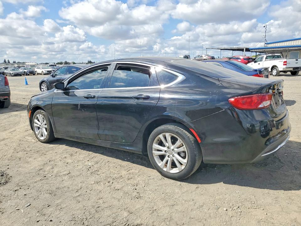 Aukcja sprzedaży 2015 Chrysler 200, vin: 1C3CCCAB4FN630903, numer aukcji: 68072286