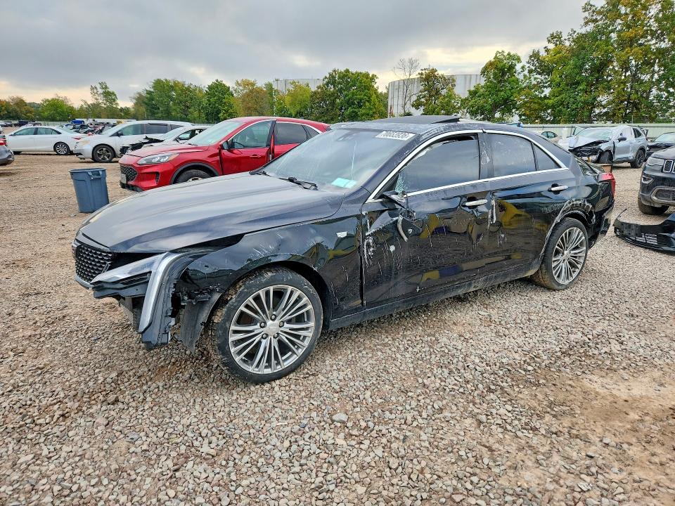 Aukcja sprzedaży 2020 Cadillac Ct4, vin: 1G6DF5RK9L0145370, numer aukcji: 70653936