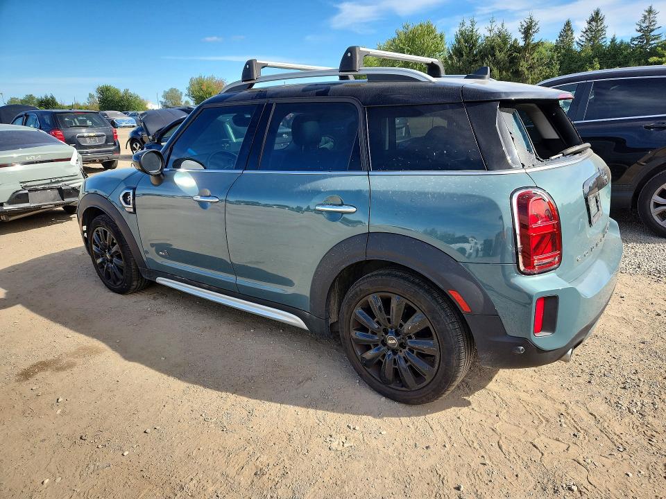 Продаж на аукціоні авто 2022 Mini Cooper, vin: WMZ83BR05N3N52074, номер лоту: 69163586