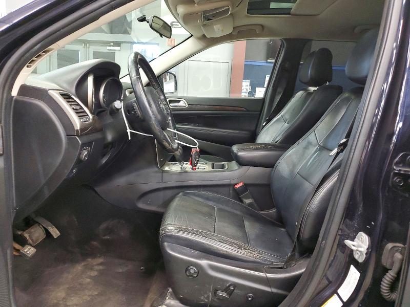 2011 Jeep Grand Cherokee მანქანა იყიდება აუქციონზე, vin: 1J4RR4GG3BC523323, აუქციონის ნომერი: 70308646