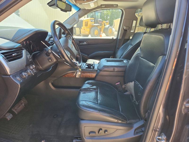 69183736 :رقم المزاد ، 1GNSKCKC9FR202441 vin ، 2015 Chevrolet Tahoe مزاد بيع