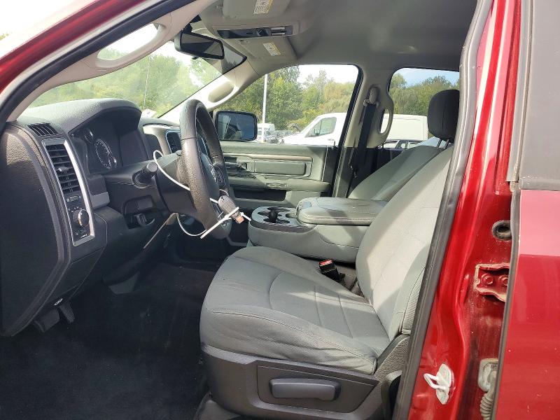 Продажа на аукционе авто 2013 Ram 1500, vin: 1C6RR7LG3DS591196, номер лота: 70501756