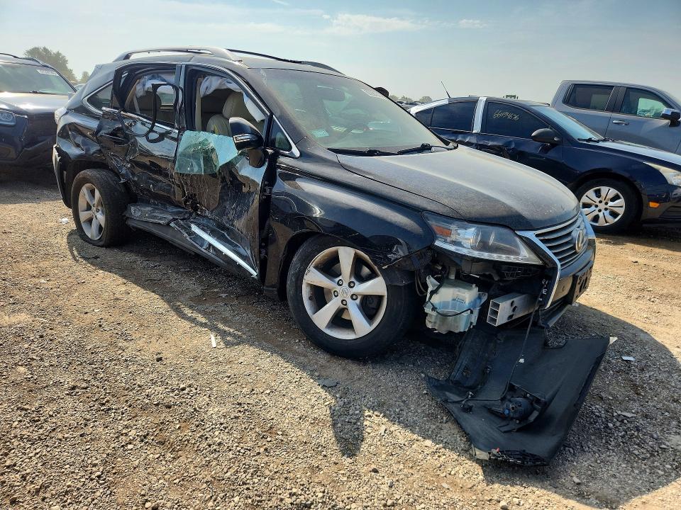 2013 Lexus Rx 350 მანქანა იყიდება აუქციონზე, vin: 2T2BK1BAXDC189889, აუქციონის ნომერი: 67284316