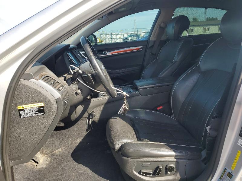 Aukcja sprzedaży 2015 Hyundai Genesis, vin: KMHGN4JEXFU033344, numer aukcji: 69789586