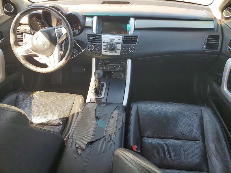 70486986 :رقم المزاد ، 5J8TB18587A003716 vin ، 2007 Acura Rdx مزاد بيع