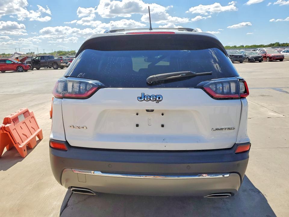 Продажа на аукционе авто 2019 Jeep Cherokee, vin: 1C4PJMDX3KD467550, номер лота: 67302246