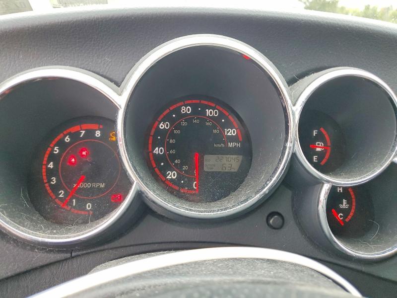 70839846 :رقم المزاد ، 2T1KR32E28C689338 vin ، 2008 Toyota Matrix مزاد بيع