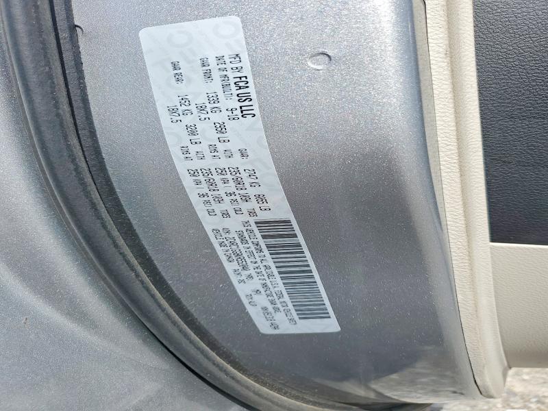 Aukcja sprzedaży 2019 Chrysler Pacifica, vin: 2C4RC1GG8KR552040, numer aukcji: 70011676