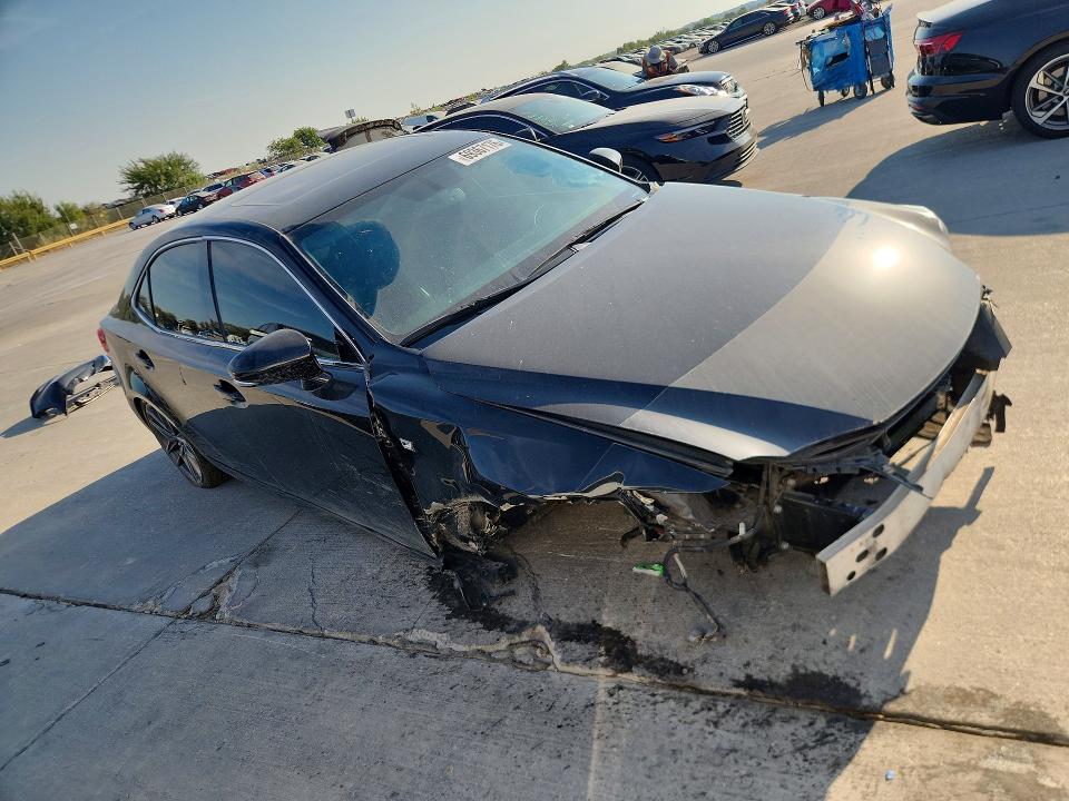 Продаж на аукціоні авто 2016 Lexus Is, vin: JTHBE1D28G5026403, номер лоту: 69367176