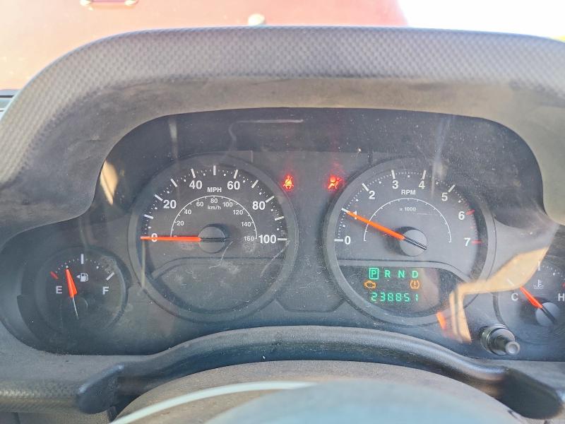 68688756 :رقم المزاد ، 1J4GZ39149L726984 vin ، 2009 Jeep Wrangler Unlimited مزاد بيع
