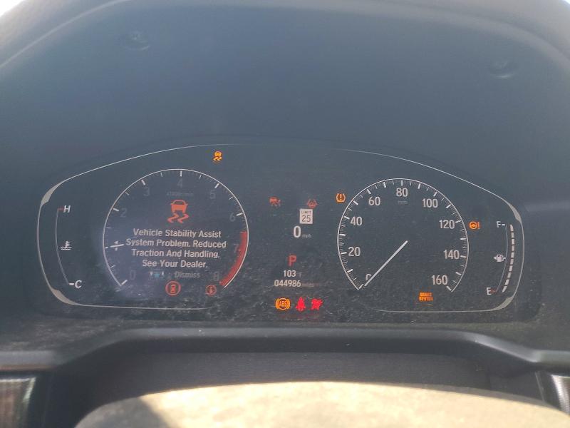 66974856 :رقم المزاد ، 1HGCV1F34MA081463 vin ، 2021 Honda Accord مزاد بيع