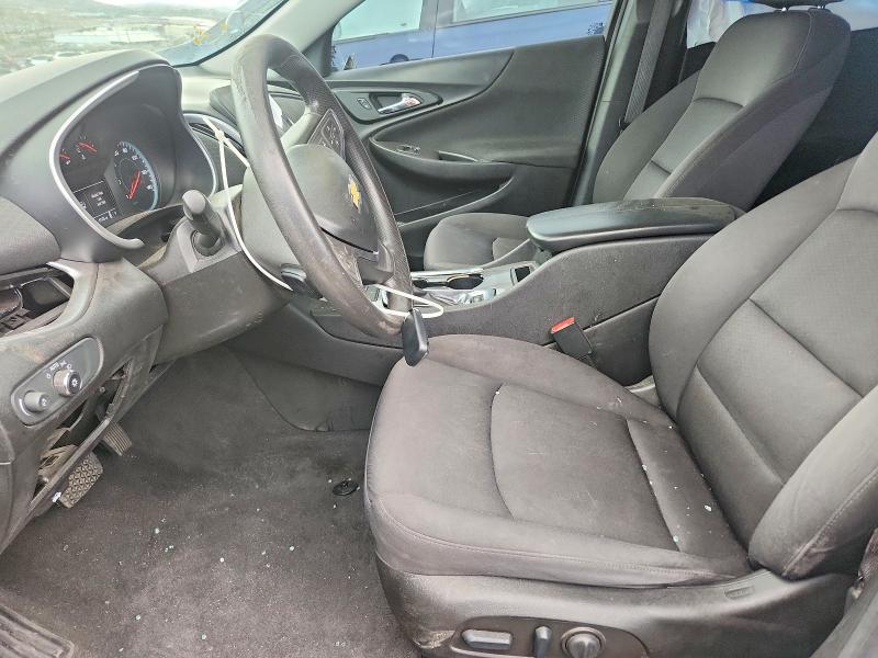 Aukcja sprzedaży 2022 Chevrolet Malibu, vin: 1G1ZD5ST3NF131100, numer aukcji: 68402706