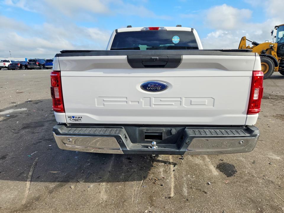 Продажа на аукционе авто 2021 Ford F150, vin: 1FTEW1CB1MKD56944, номер лота: 70084866