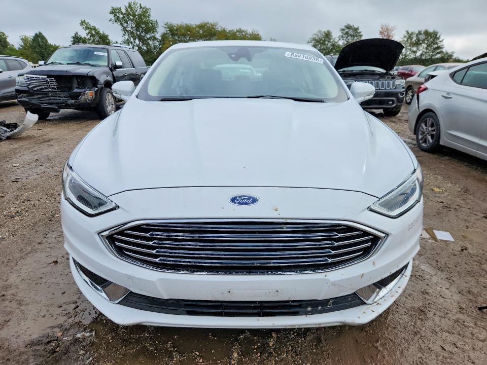 Aukcja sprzedaży 2018 Ford Fusion, vin: 3FA6P0LU7JR172067, numer aukcji: 69418836