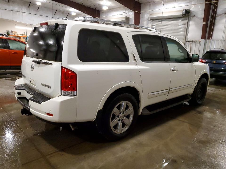 70053816 :رقم المزاد ، 5N1AA0NE7EN612580 vin ، 2014 Nissan Armada مزاد بيع