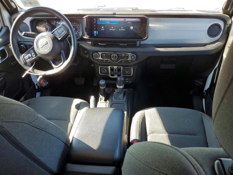 Aukcja sprzedaży 2024 Jeep Gladiator, vin: 1C6HJTAG1RL125962, numer aukcji: 67808006