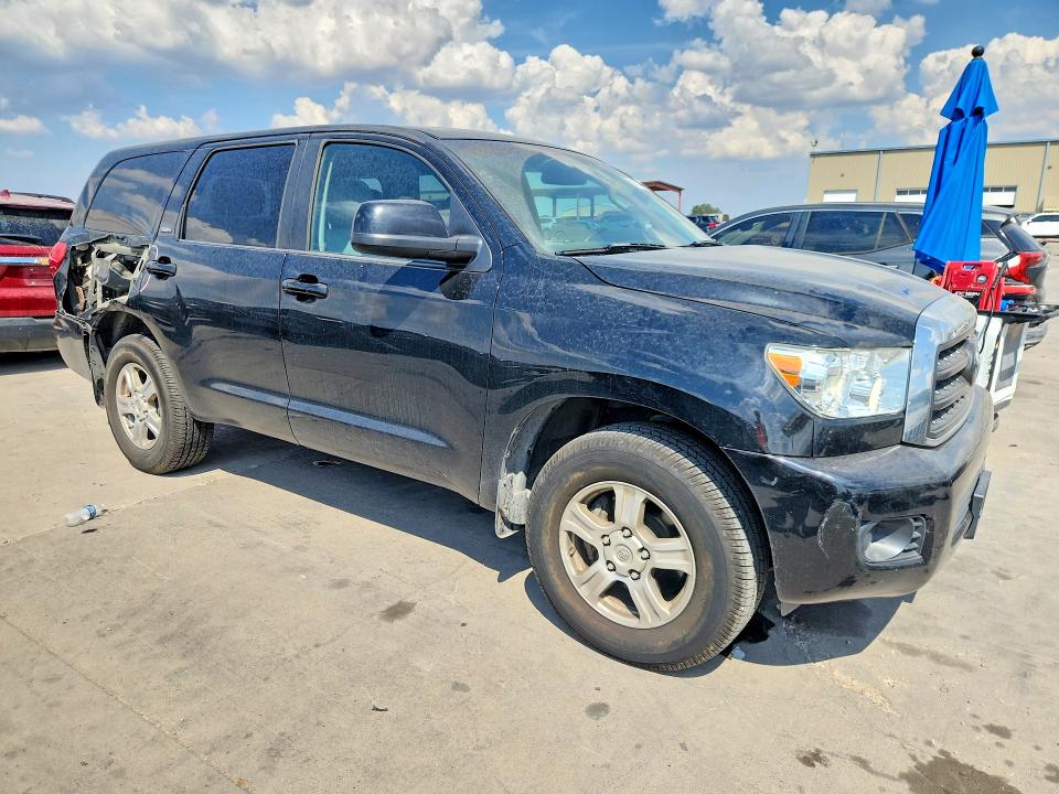 Aukcja sprzedaży 2009 Toyota Sequoia, vin: 5TDZT64A19S000507, numer aukcji: 69225346
