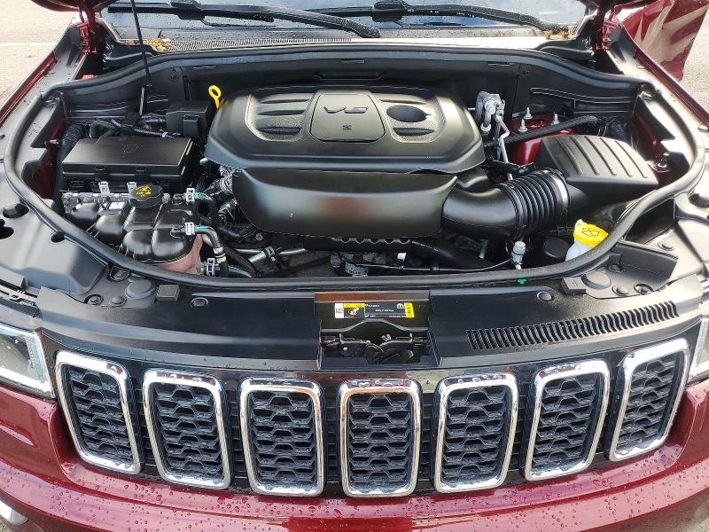 Aukcja sprzedaży 2021 Jeep Grand Cherokee, vin: 1C4RJFBG7MC774137, numer aukcji: 69234636