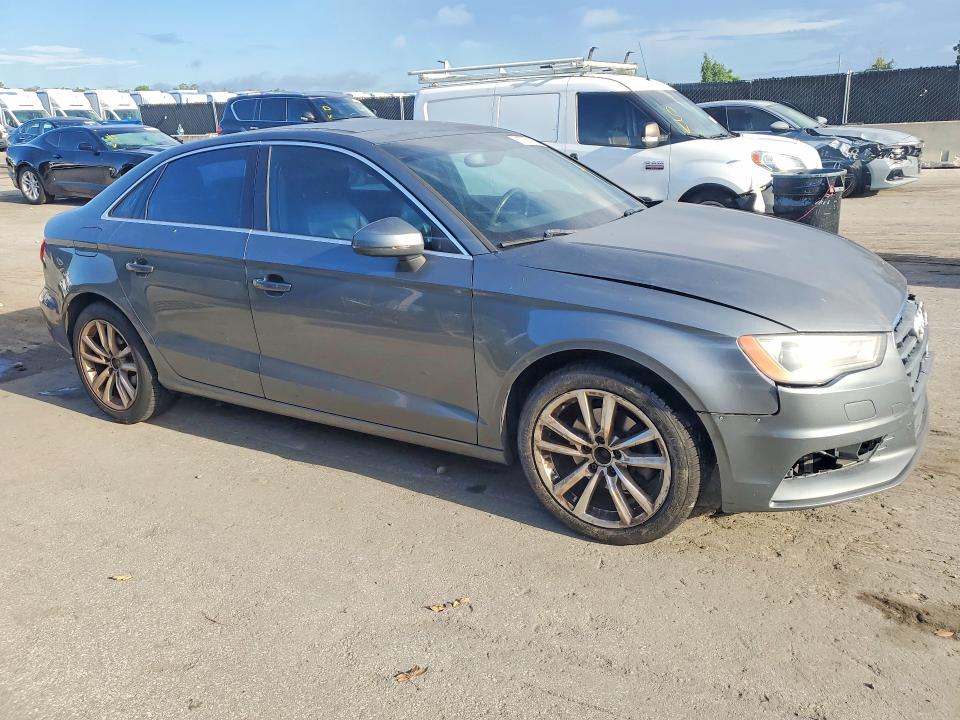 Aukcja sprzedaży 2015 Audi A3, vin: WAUAJGFF1F1031585, numer aukcji: 67853016