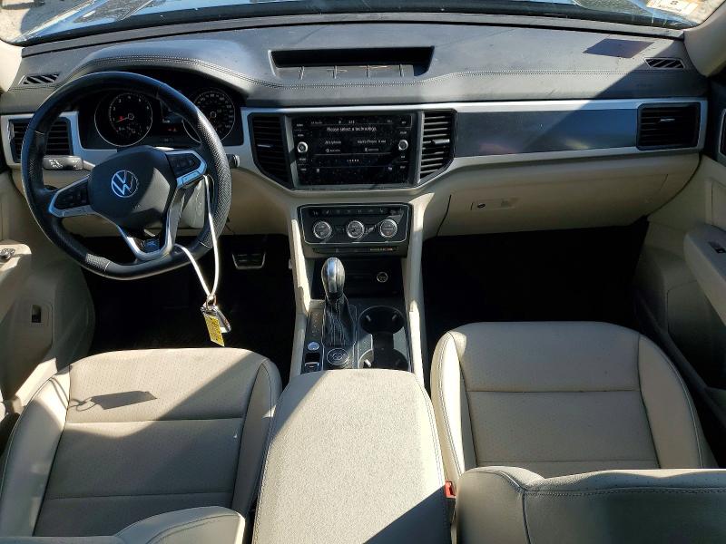 68090076 :رقم المزاد ، 1V2RR2CA6MC586798 vin ، 2021 Volkswagen Atlas مزاد بيع