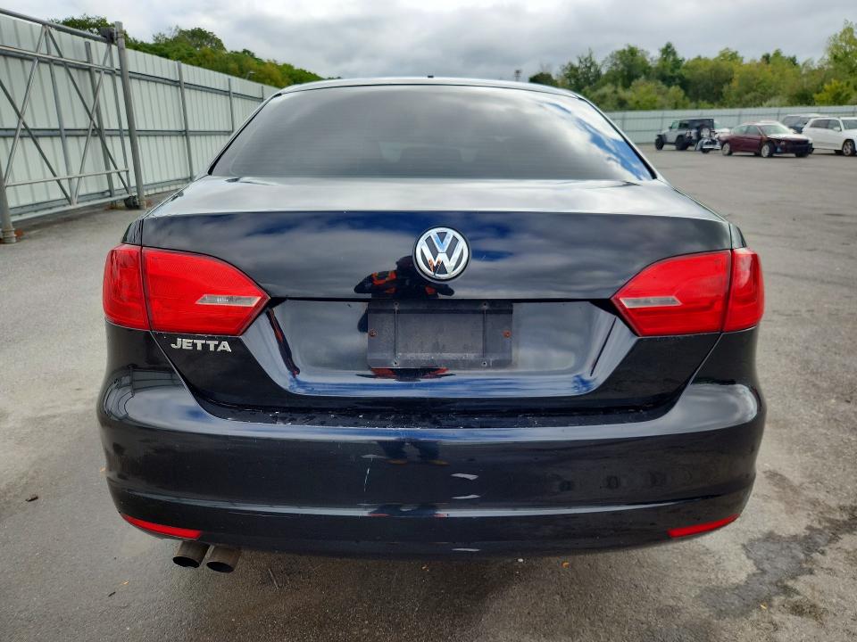 65963346 :رقم المزاد ، 3VW2K7AJ4BM306375 vin ، 2011 Volkswagen Jetta مزاد بيع